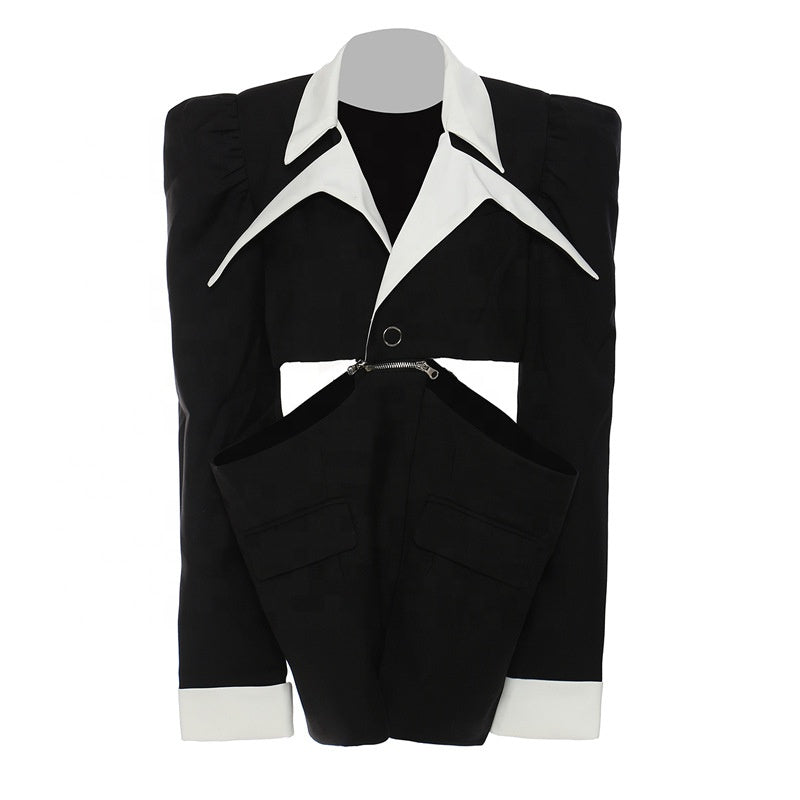 Blazer Doppiopetto Donna Elegante - Outfit Ufficio Donna - The Boujee Runway