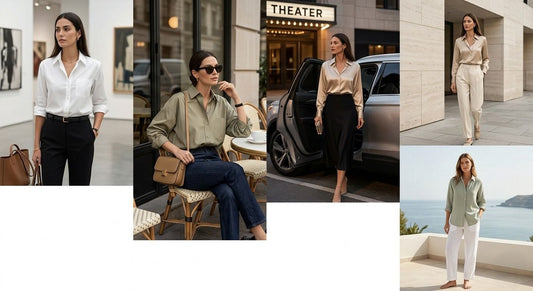 Le 10 camicie donna che fanno sembrare ogni outfit costoso
