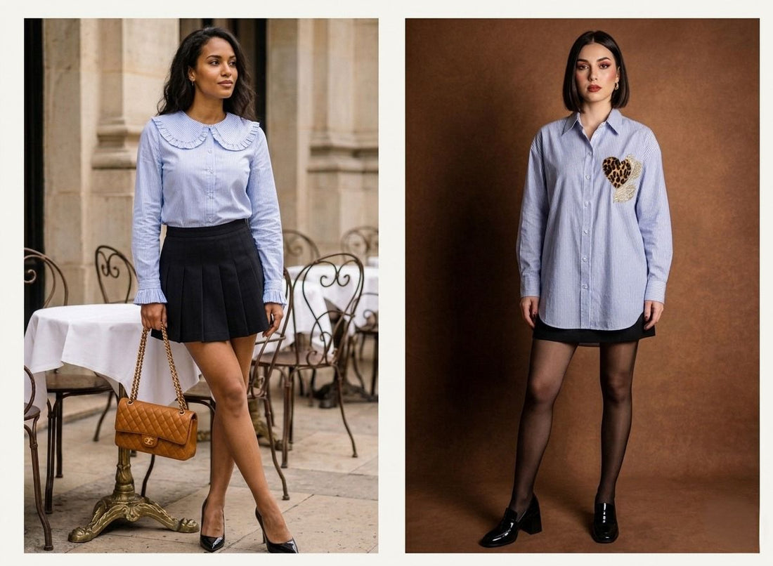 Le migliori camicie donna da comprare ora (budget e luxury)