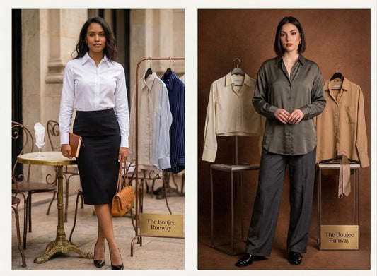 Camicie donna: quali comprare in base al tuo stile (guida definitiva)