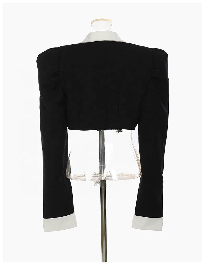 Blazer Doppiopetto Donna Elegante