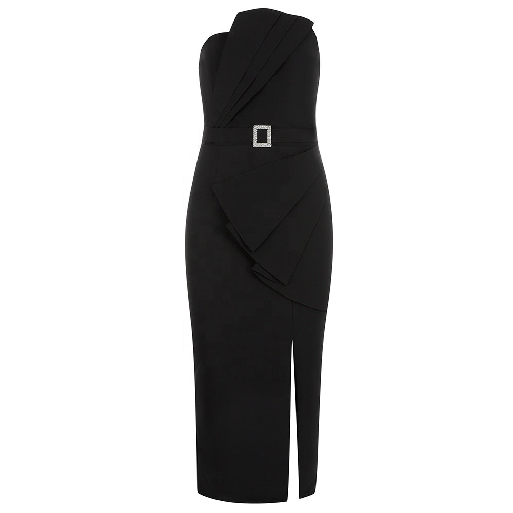 Vestito Party Donna Spalle Scoperte